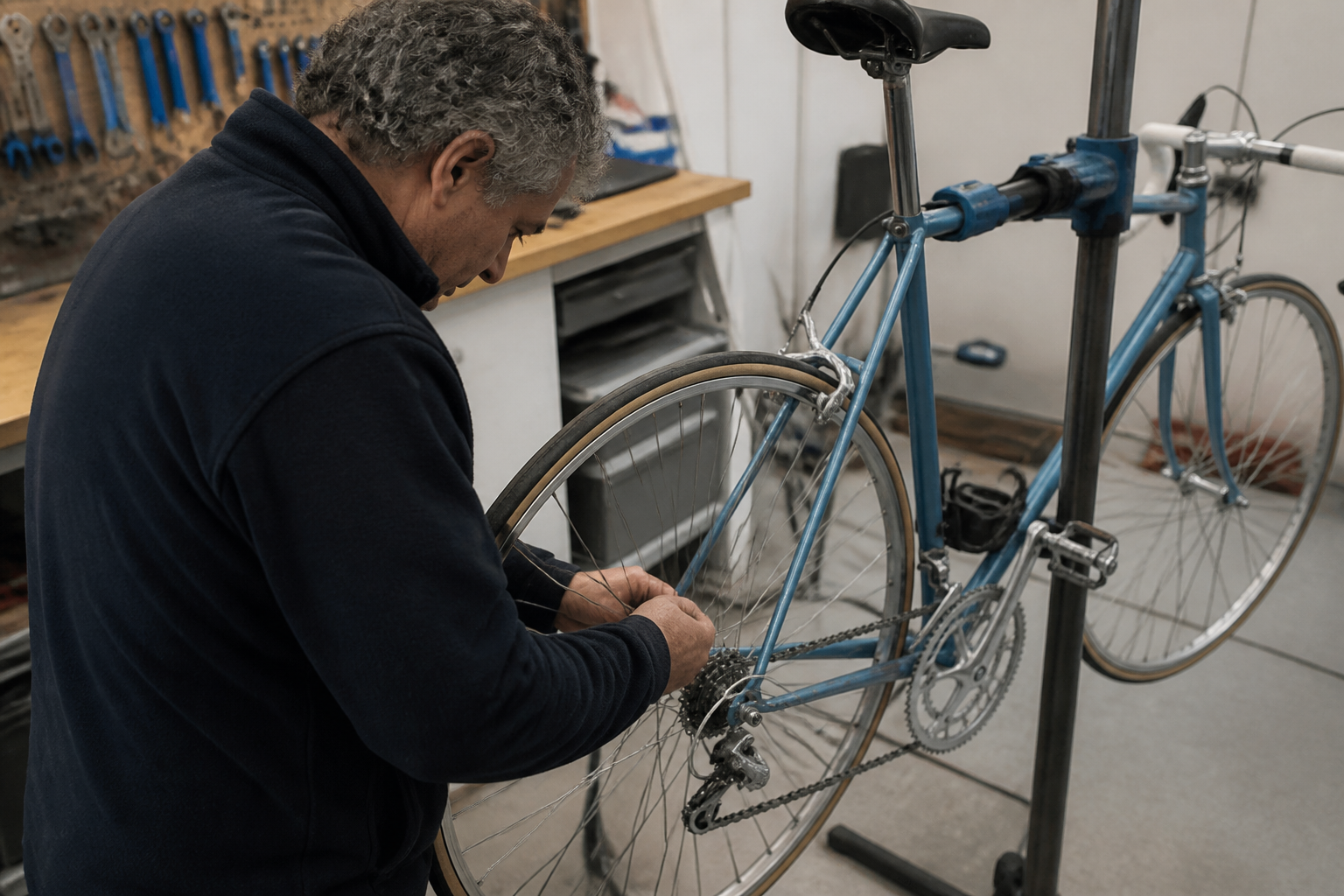 Onderhoud reiniging en bewaring klassiek